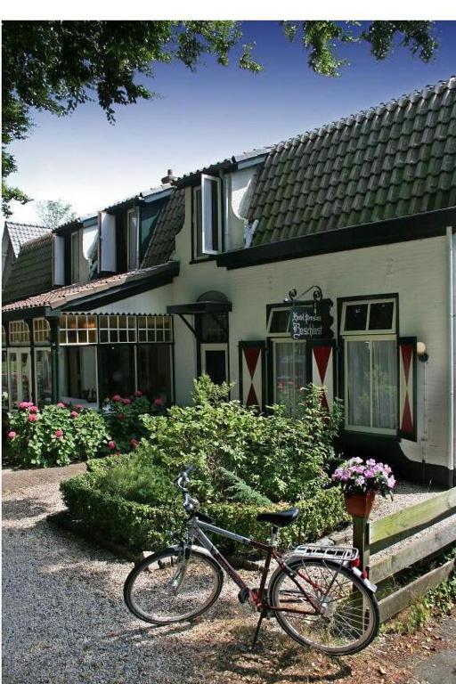 Hotel Boschlust Bergen Exteriér fotografie