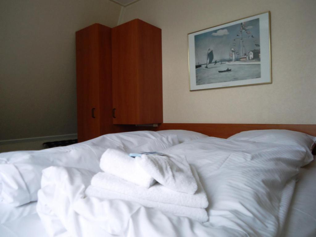 Hotel Boschlust Bergen Pokoj fotografie