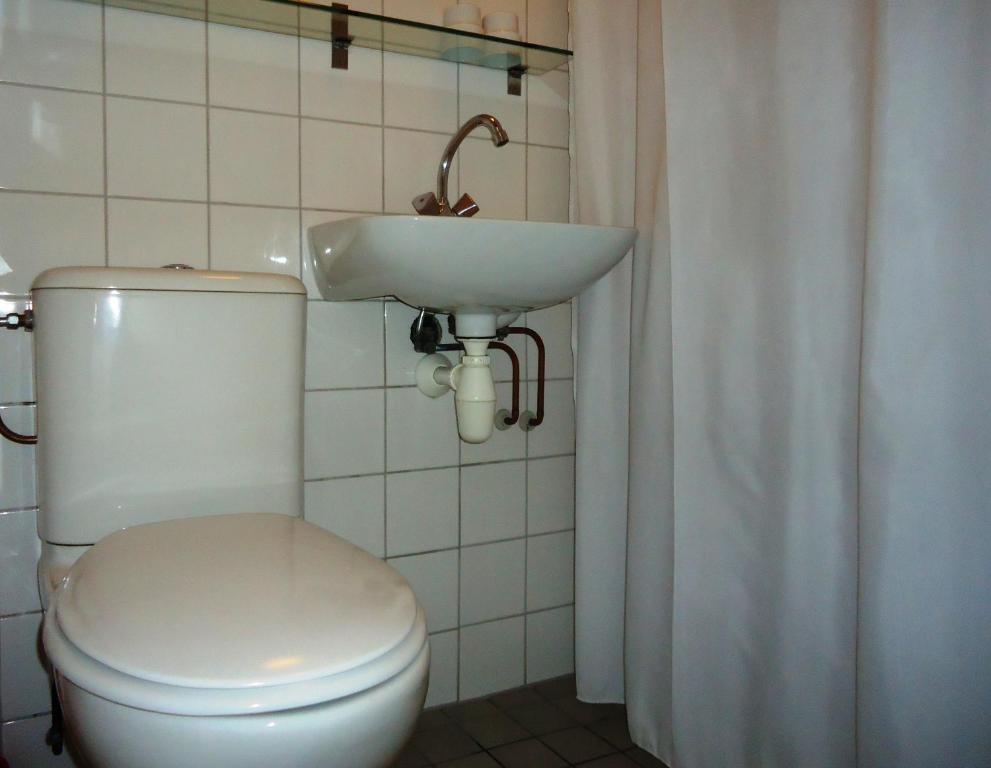 Hotel Boschlust Bergen Pokoj fotografie